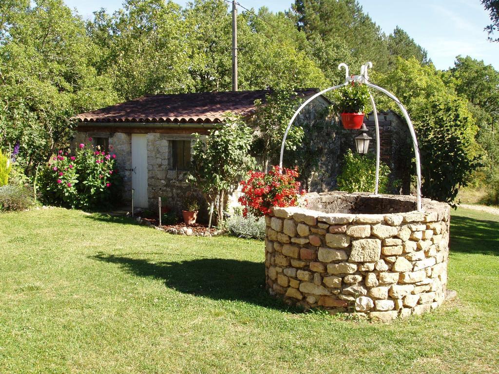 Le Mas De Gramat Payrac Exterior foto