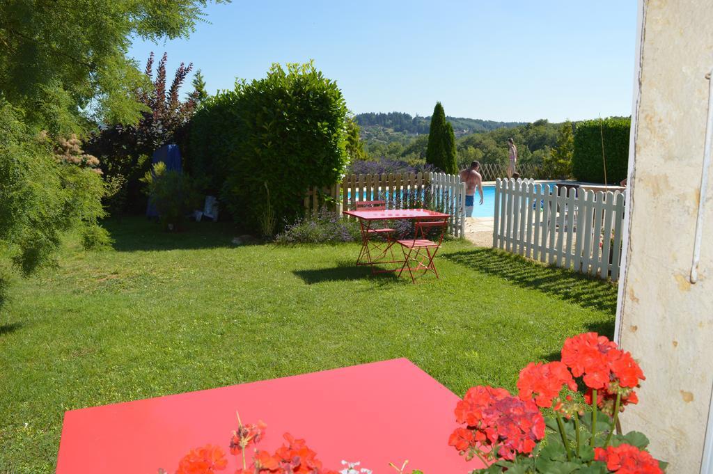 Le Mas De Gramat Payrac Exterior foto
